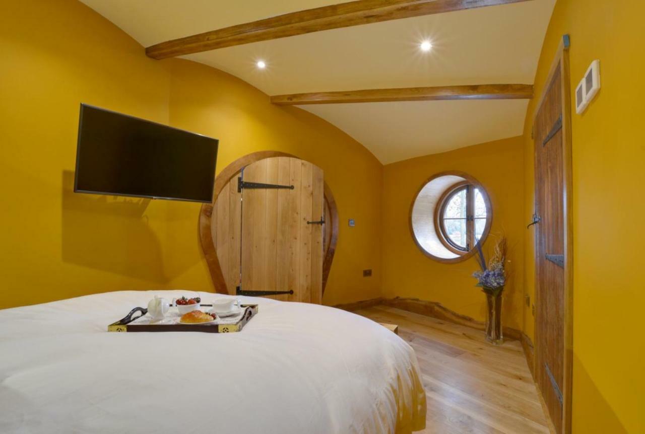 Oastbrook Vineyard Vila Bodiam Exterior foto