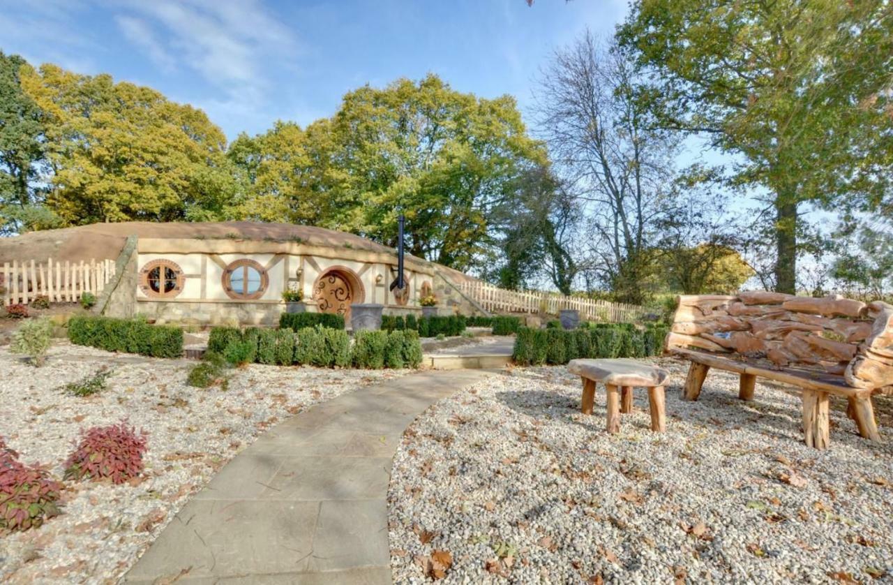 Oastbrook Vineyard Vila Bodiam Exterior foto