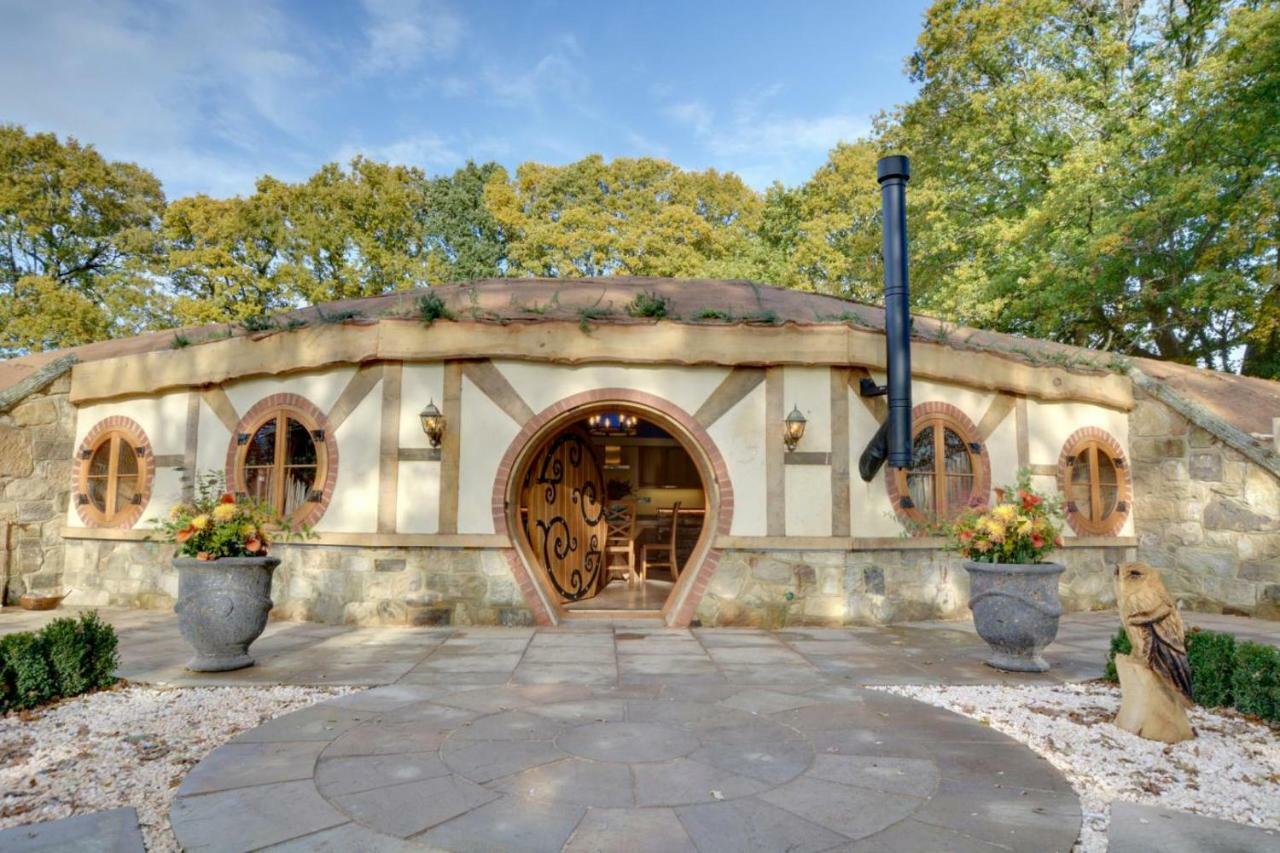 Oastbrook Vineyard Vila Bodiam Exterior foto