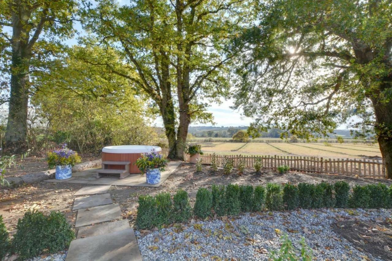 Oastbrook Vineyard Vila Bodiam Exterior foto