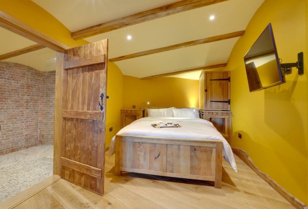 Oastbrook Vineyard Vila Bodiam Exterior foto
