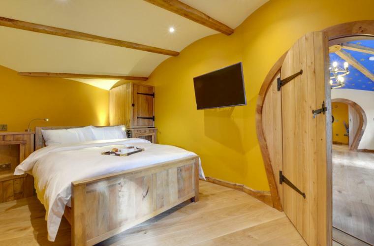 Oastbrook Vineyard Vila Bodiam Exterior foto